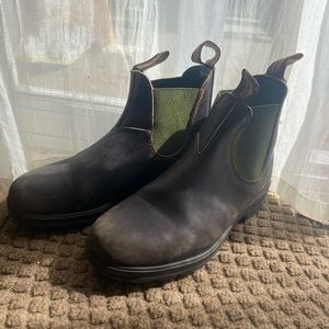 Blundstone 519 boots